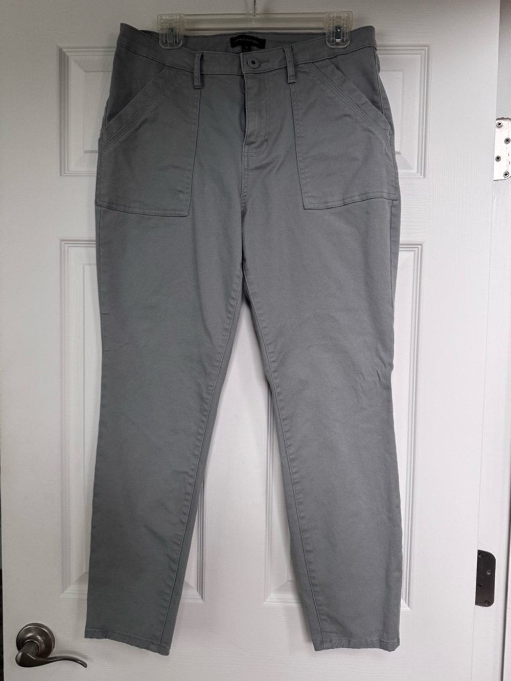 Banana Republic gray jeans - size 10